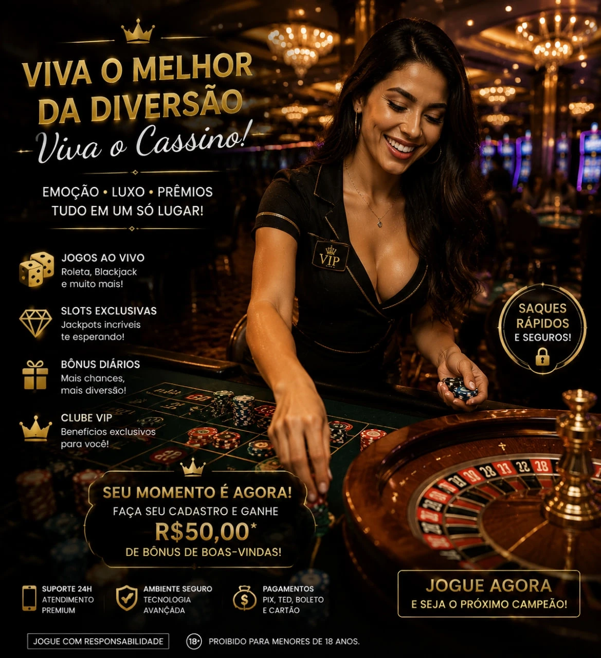 Live Casino Tables