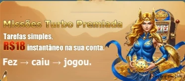 Imagem promocional dos ganhos da Seguirpg.com